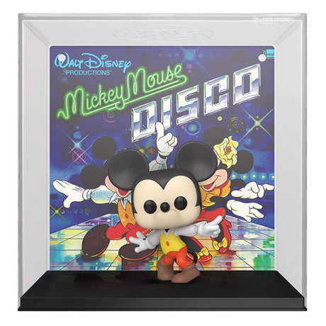 Funko POP! - Albums: Mickey Mouse - Disco #48