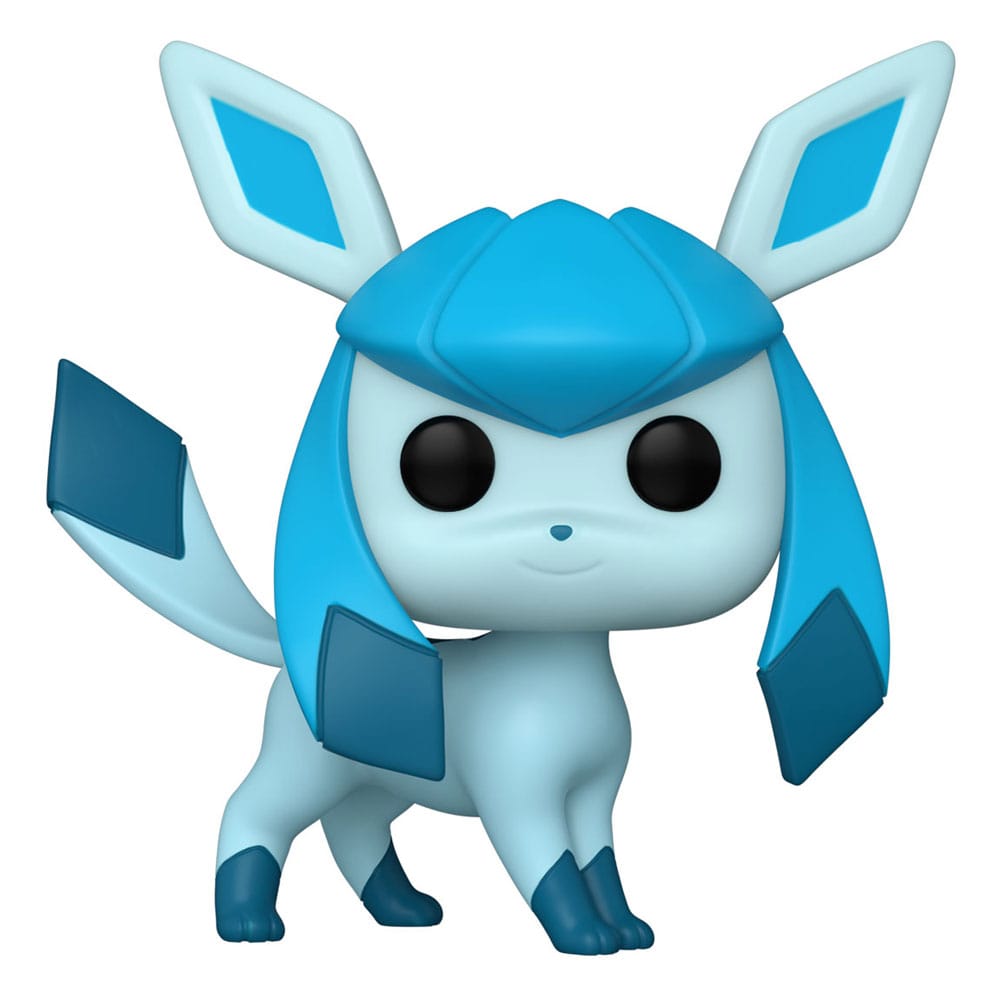 Funko POP! - Pokémon: Glaceon #921 Action- Og Legetøjsfigurer Funko
