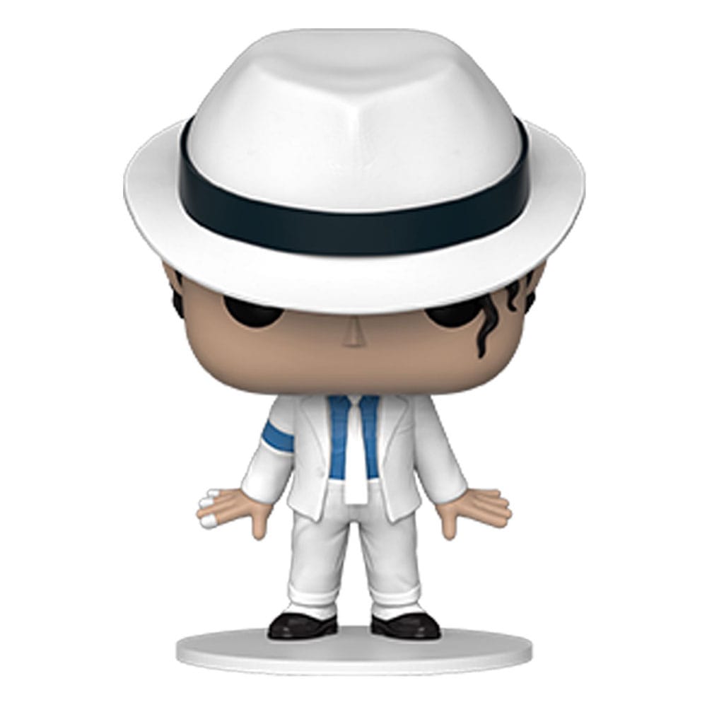 Funko POP! - Rocks: Michael Jackson - Smooth Criminal #345