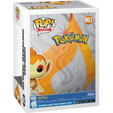 Funko POP! - Pokémon: Chimchar #963