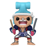 Funko POP! - One Piece: Franosuke (Franky, Wano) (Oversized) #1476