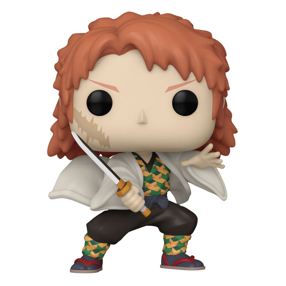 Funko POP! - Demon Slayer: Sabito (No Mask) #1404
