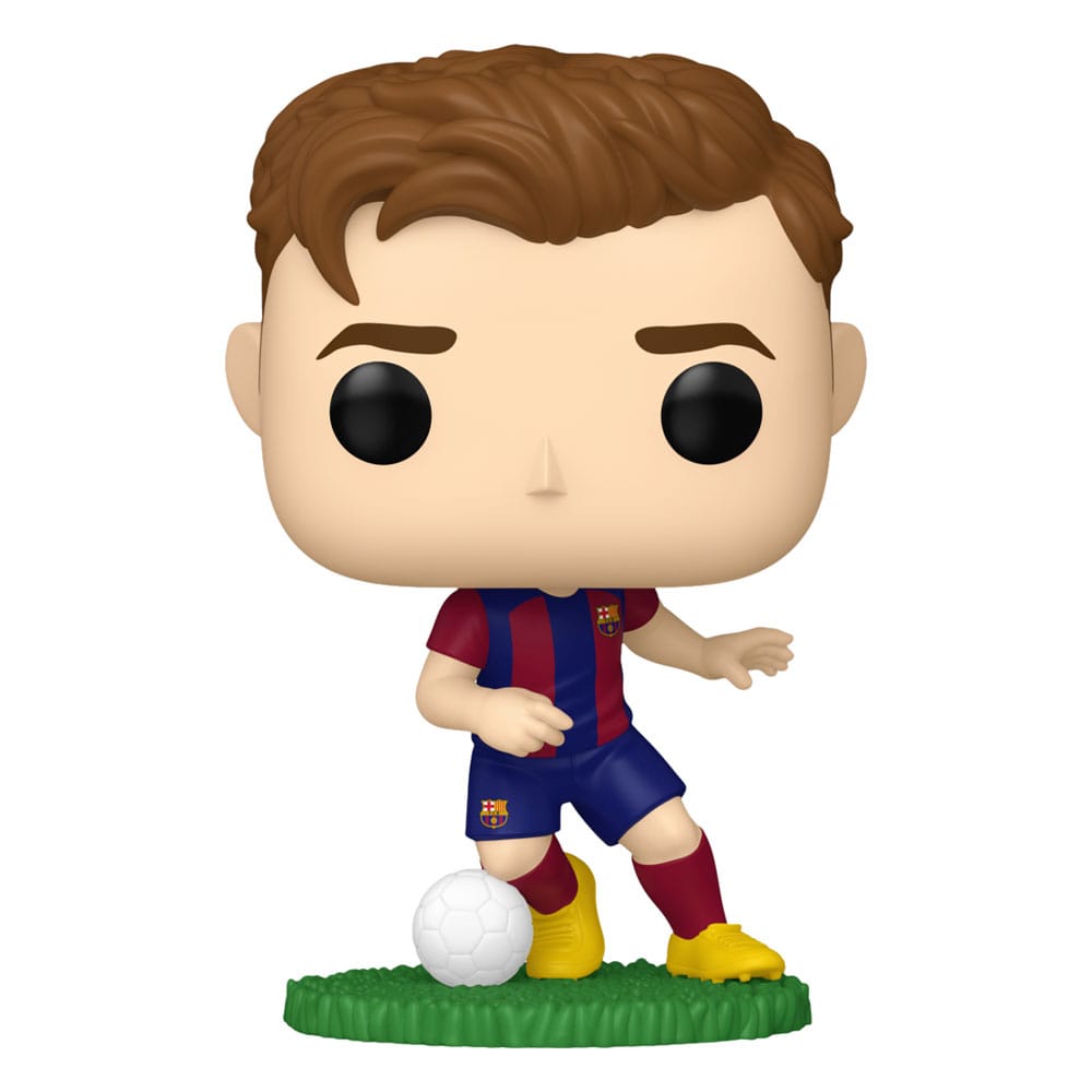 Funko POP! - Barcelona: Gavi #63