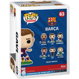 Funko POP! - Barcelona: Gavi #63