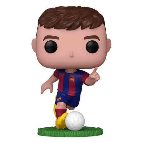 Funko POP! - Barcelona: Pedri #65