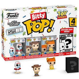 Funko Bitty POP! - Toy Story: Forky 4-Pack