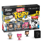Funko Bitty POP! - Friends: Monica Geller as Catwoman - 4-Pack