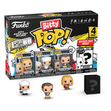Funko Bitty POP! - Friends: Phoebe Buffay - 4-Pack
