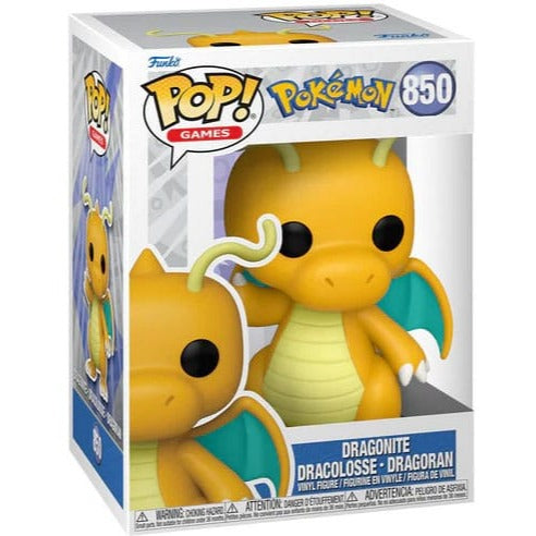 Funko POP! - Pokémon: Dragonite #850