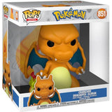 Funko POP! - Pokémon: Charizard (Super Sized) #851