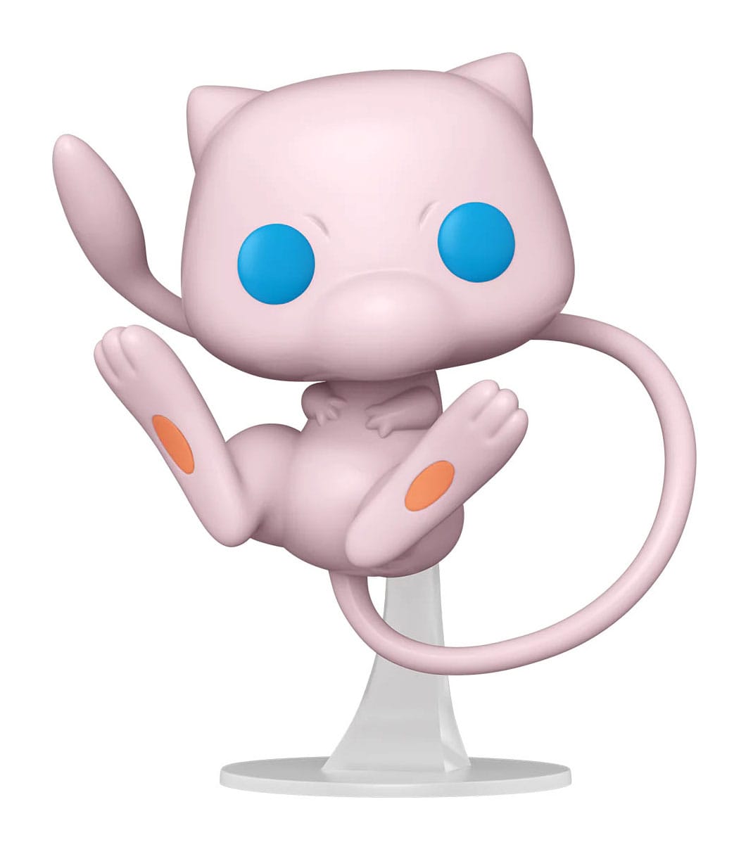 Funko POP! - Pokémon: Mew (Super Sized) #852