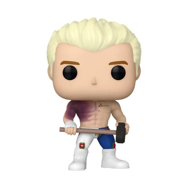 Funko POP! WWE Cody Rhodes The American Nightmare #152