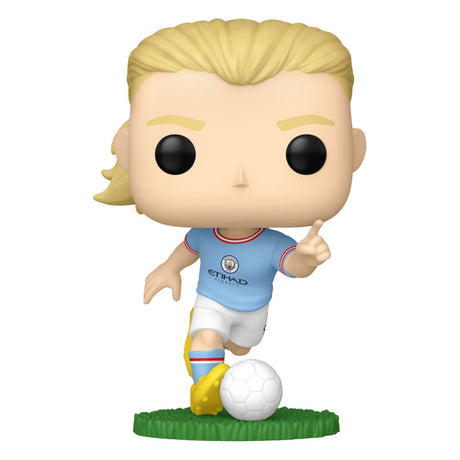 Funko POP! - Manchester City F.C.: Erling Haaland #60