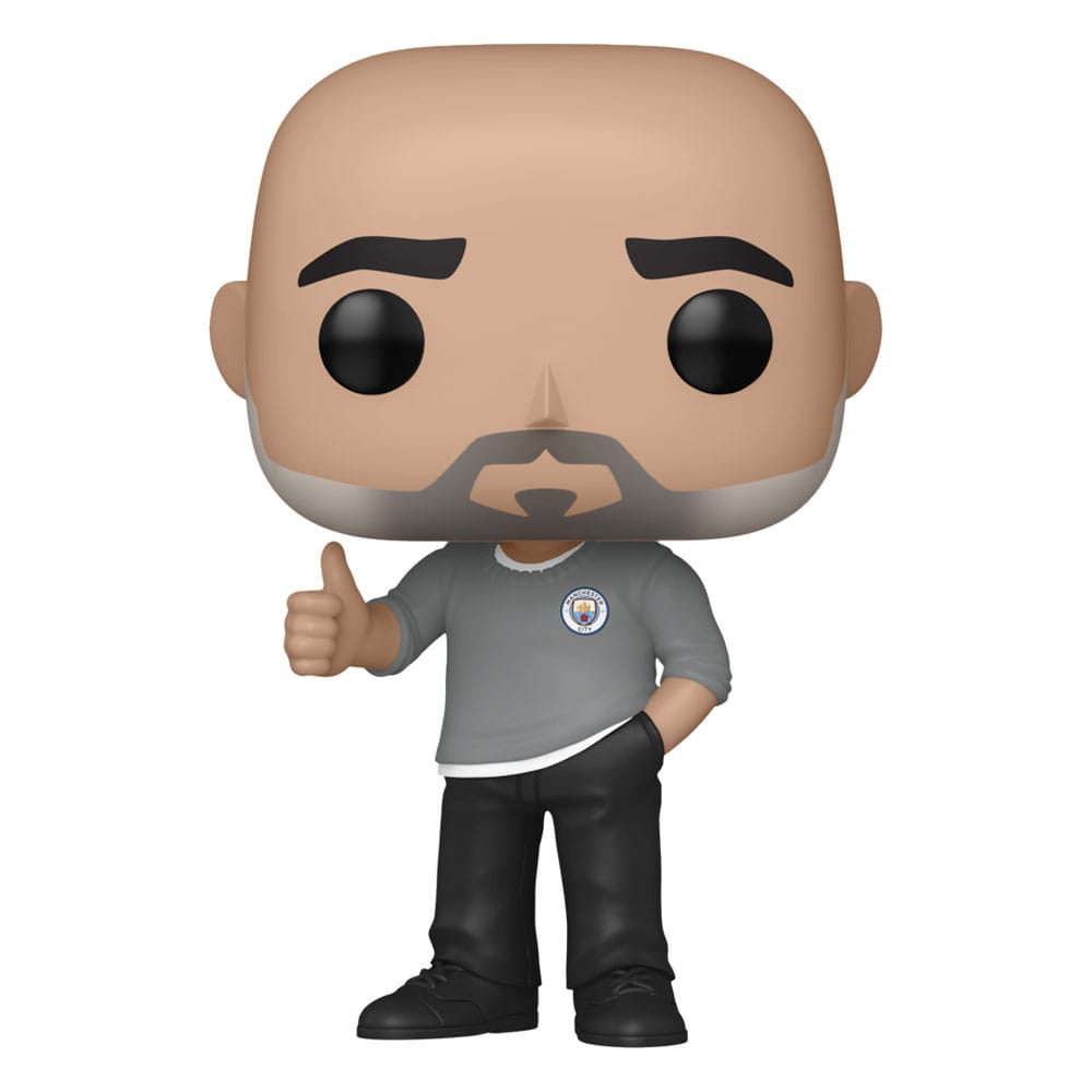 Funko POP! - Manchester City F.C.: Pep Guardiola #61