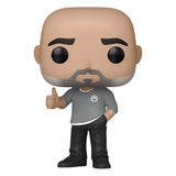 Funko POP! - Manchester City F.C.: Pep Guardiola #61