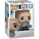 Funko POP! - Manchester City F.C.: Pep Guardiola #61