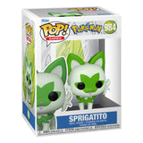 Funko POP! - Pokémon: Sprigatitio #984