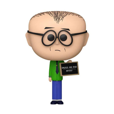 Funko POP! - South Park: Mr. Mackey with Sign #1476