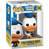 Funko POP! - Disney: 1938 Donald Duck (Anders And) #1442