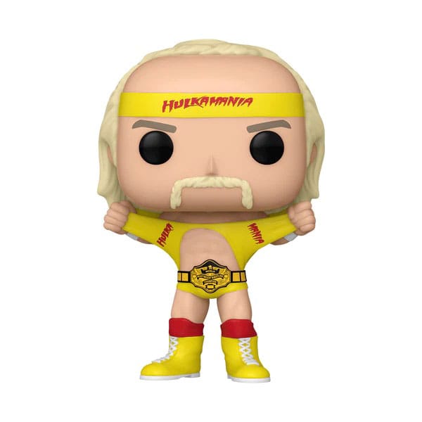 Funko POP! WWE Hulk Hogan Hulkamania #149
