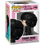 Funko POP! - Squid Game: Front Man #1486