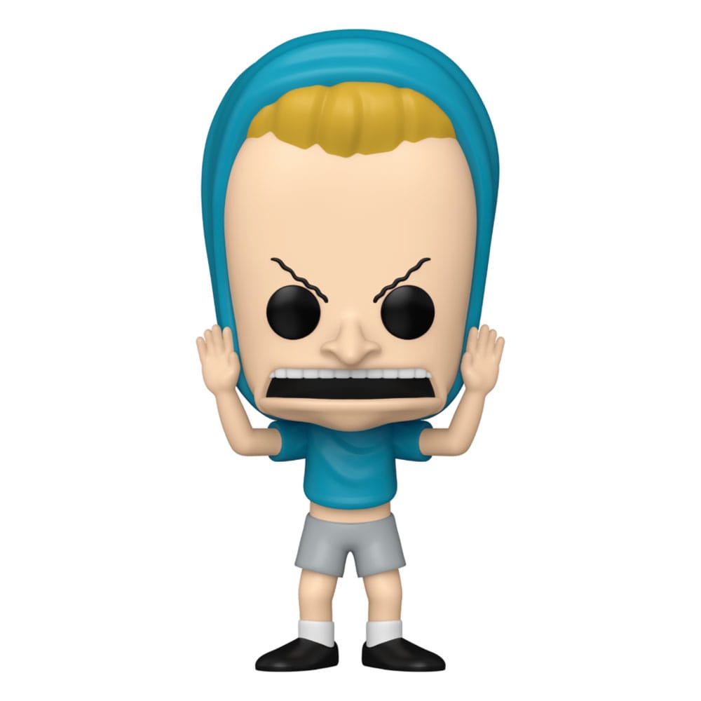 Funko POP! - Beavis & Butt-Head: Cornholio #1593 Figur
