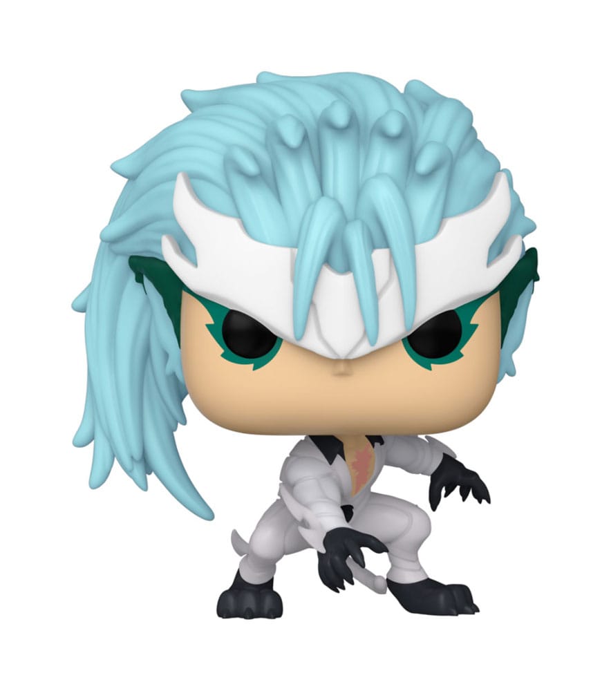 Funko POP! - Bleach: Grimmjow Jeagerjaques #1820