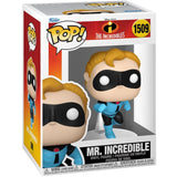 Funko POP! - Disney/Pixar - The Incredibles: Mr. Incredible #1509