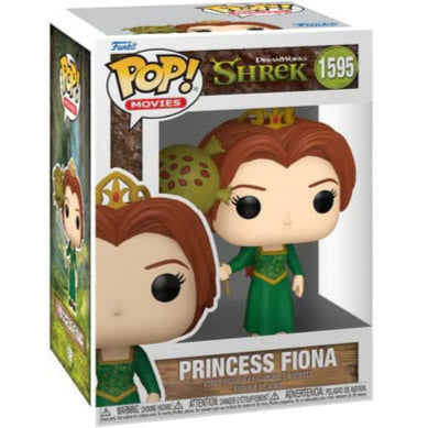 Funko POP! - Shrek: Fiona #1595 Figur
