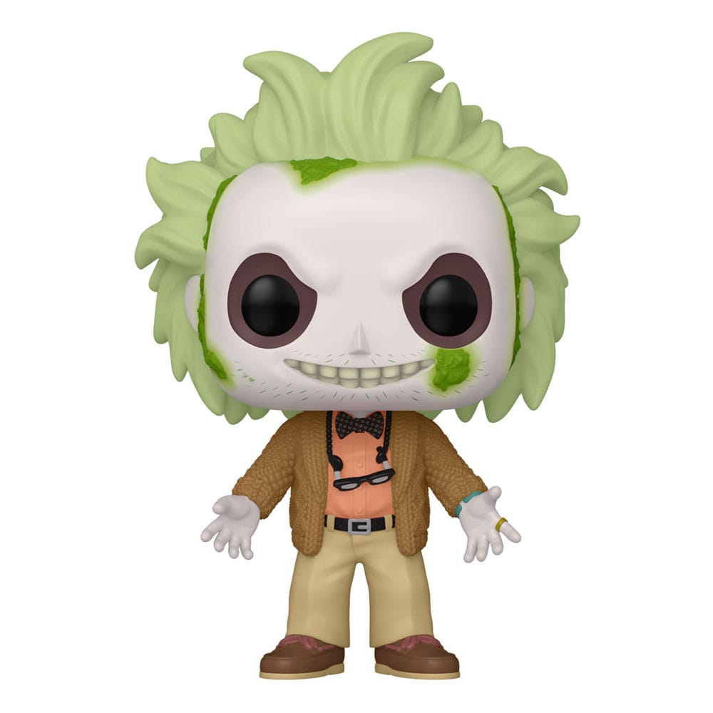 Funko POP! - BeetleJuice 2: BeetleJuice #1689 Figur