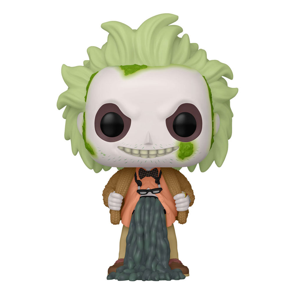 Funko POP! - BeetleJuice 2: BeetleJuice #1689 (Chase) Figur