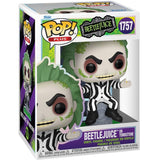 Funko POP! - BeetleJuice: BeetleJuice on Tombstone #1757