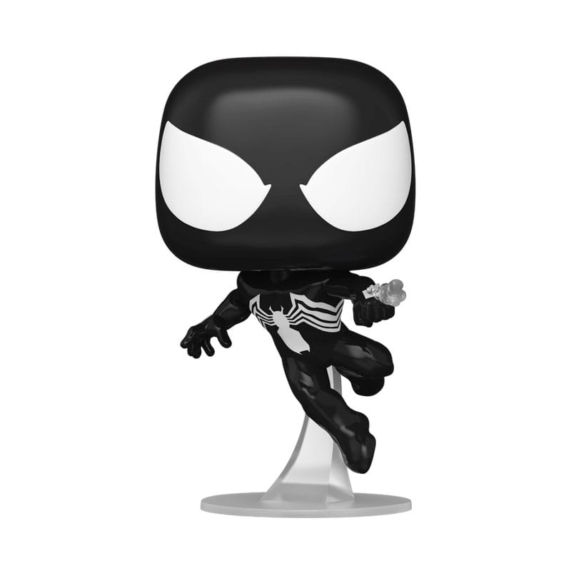 Funko POP! - Marvel: Symbiote suit Spider-Man #1444
