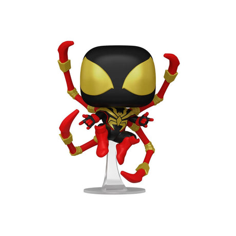 Funko POP! - Marvel: Morales Iron Spider-Man #1448