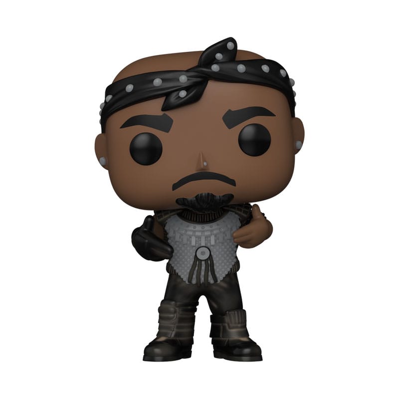 Funko POP! - Tupac: Tupac Shakur (2Pac) #446