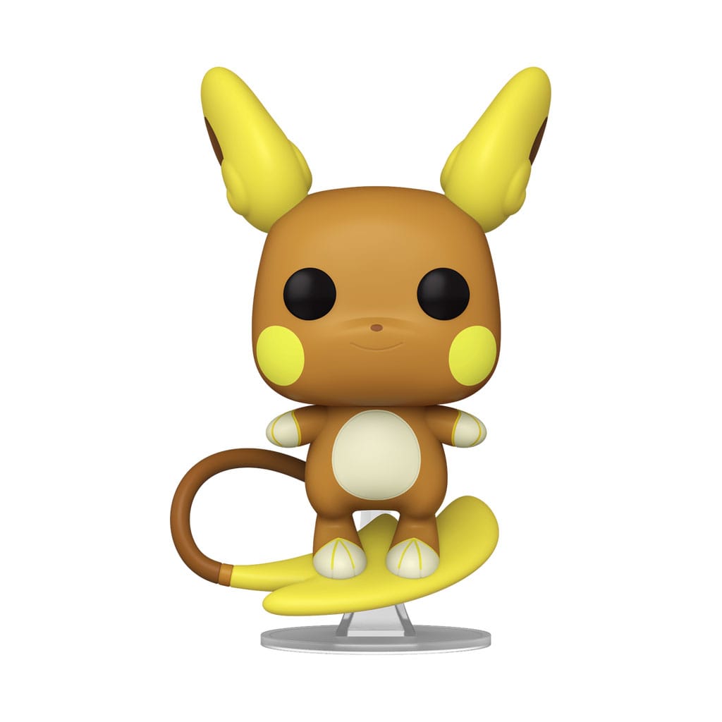 Funko POP Pokemon Alolan Raichu Figur