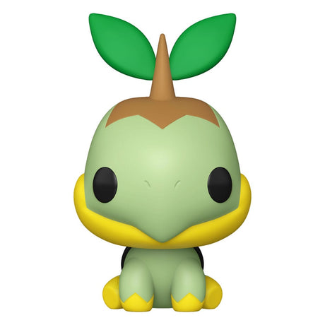 Funko POP! - Pokémon: Turtwig #1078