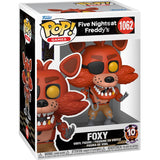 Funko POP! - Five Nights at Freddy's: Foxy #1062 (10th anniversary)