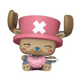 Funko POP! - One Piece: Tony Tony Chopper with Cotton Candy #1946 (Heo Exclusive)