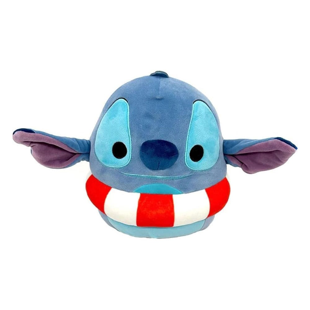 Squishmallow: Disney Plush - Inner Tube Stitch - 20 cm