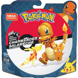 Mega Construx: Pokémon - Charmander Wonder Builders Construction Set