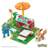 Mega Construx: Pokémon - Pokémon Picnic - Construction Set