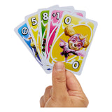 PAW Patrol: The Mighty Movie Card Game UNO Junior