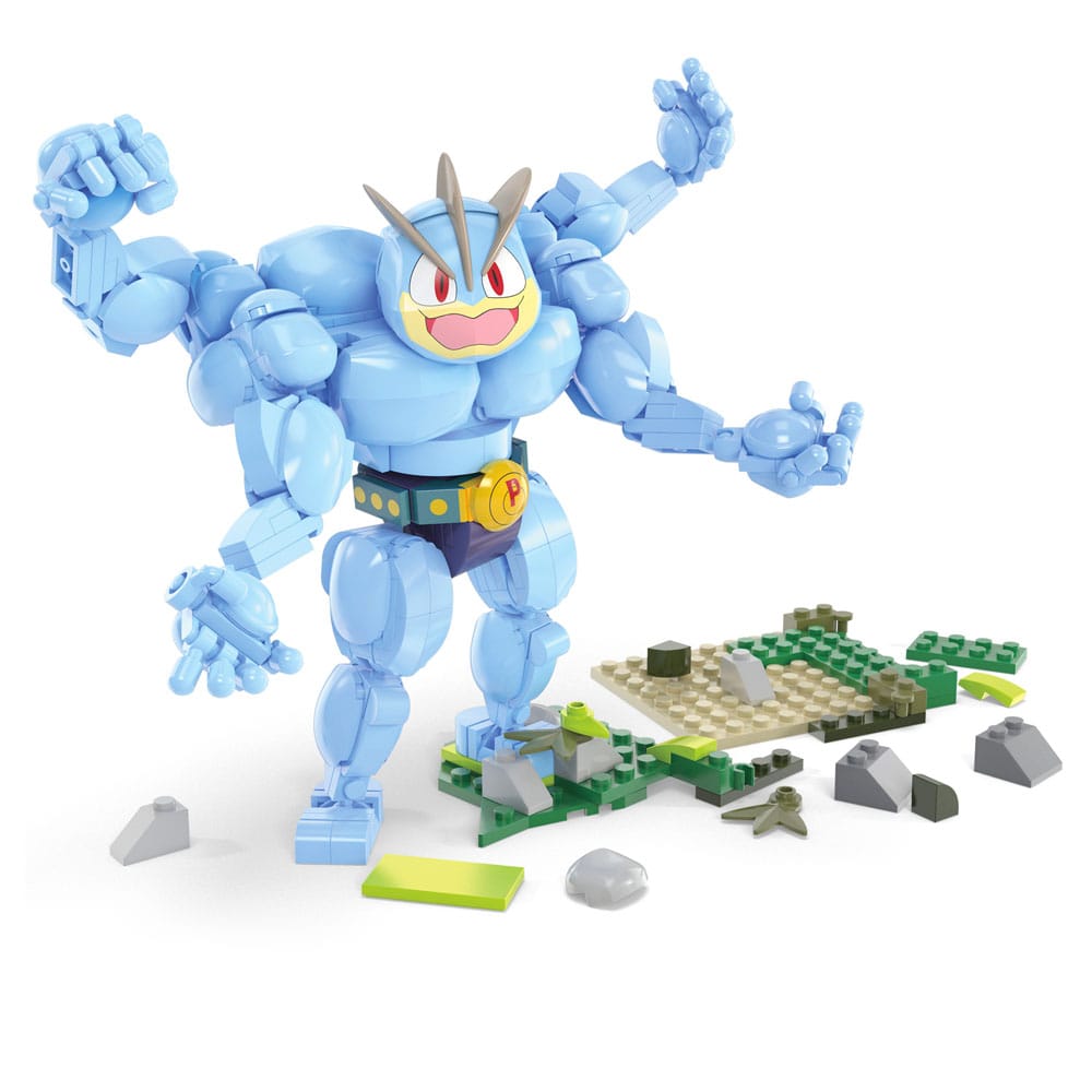 Mega Construx: Pokémon - Macamp - Construction Set