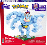 Mega Construx: Pokémon - Macamp - Construction Set