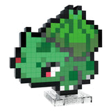 Mega Construx: Pokémon - Bulbasaur Pixel Art - Construction Set