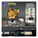 Mega Construx: Pokémon - Eevee Pixel Art - Construction Set