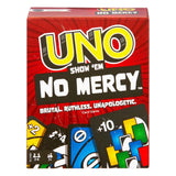 Uno Card Game - Show 'em No Mercy