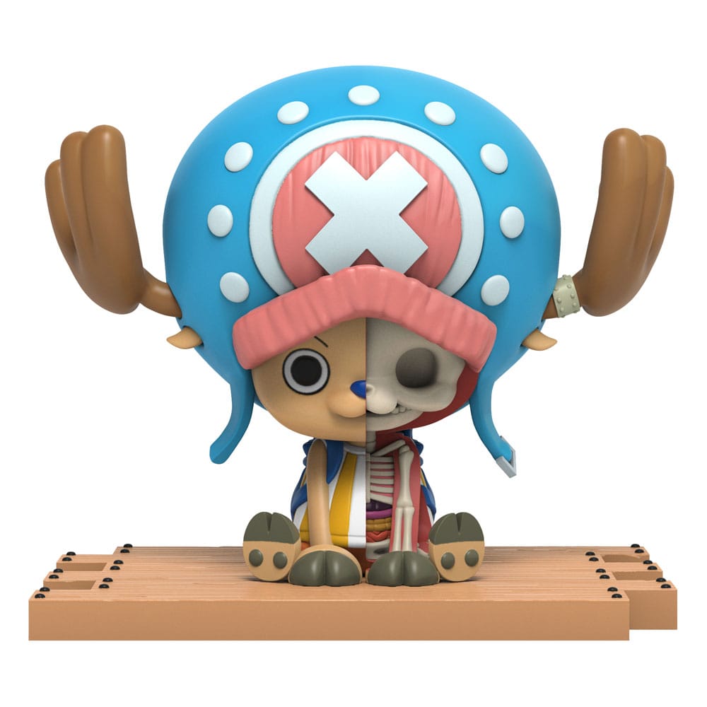 Hidden Dissectibles: One Piece Blind Box - Series 2 Figur