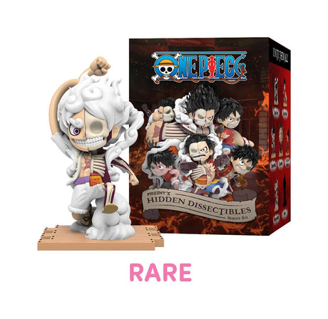 Hidden Dissectibles: One Piece Blind Box Series 6 - Luffy Gear's